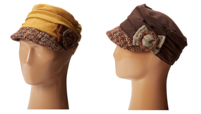 Grace Hats Algenon Hats | AAW Gift Guide on Dappered.com