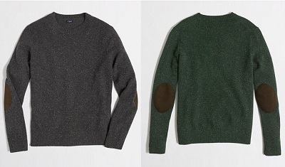 JCF Donnegal Sweater | The Thursday Handful on Dappered.com