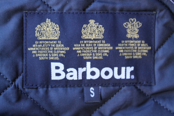 In Review: The Barbour Chelsea Sportsquilt