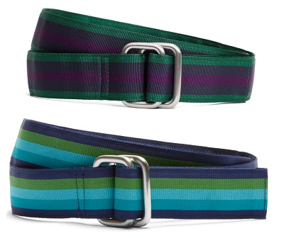 BB Ribbon Belts | Dappered.com