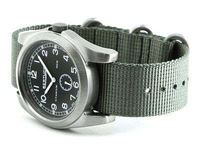 Bertucci A-3T Vintage 42 Titanium | Most Wanted Affordable Style on Dappered.com