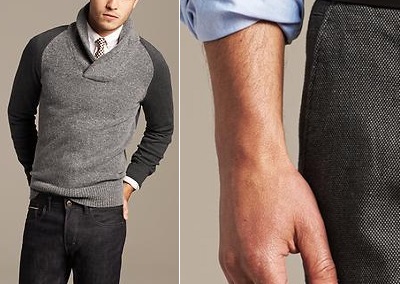 BR 40% off Sweaters & Pants | The Thursday Handful on Dappered.com
