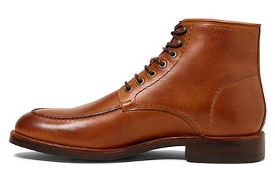 Goodyear Welted Moc Boots | Dappered.com