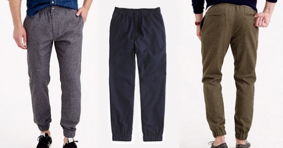Would you wear it? The J.Crew Wool Sideline Pant