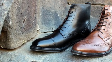 In Review: The JC Penney Stafford Deacon & Gunner Boot