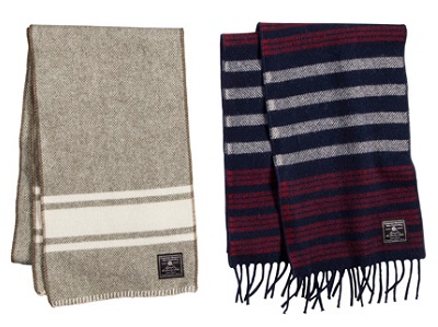 Faribault Woolen Mill for Target Scarves | Most Wanted Affordable Style on Dappered.com