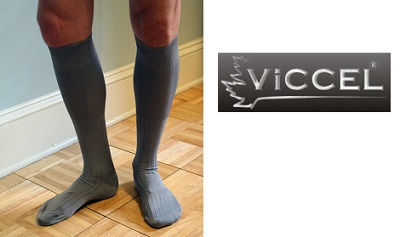 Viccel Socks for smaller feet | Dappered.com