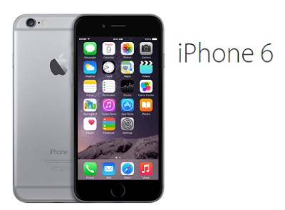The New iPhone 6 | Dappered.com