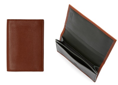 BB made in Italy card case | Dappered.com