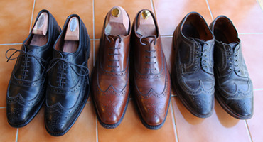 A Minimalist Wardrobe: The only Four Shoes you need