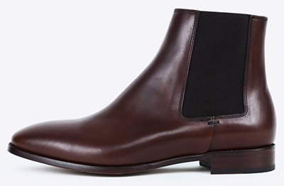 Jack Erwin Chase| 10 Pairs of Chelsea Boots on Dappered.com