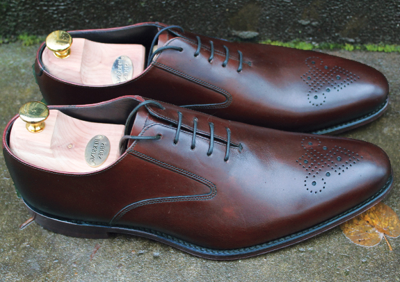 Win Herring Shoes "Ellacombe" | Dappered.com