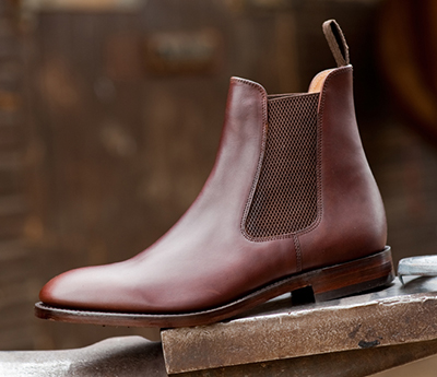 Herring Coltham | 10 Pairs of Chelsea Boots on Dappered.com