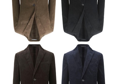 UNIQLO Slim Fit Corduroy Sportcoat | Best Blazers & Sportcoats Fall 2014 on Dappered.com