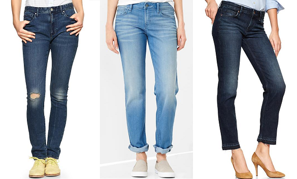 4 Items you should not buy for her - Denim | Ask A Woman on Dappered.com