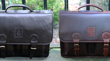 In Review: the Herring Aldgate briefcase