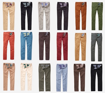 18 Pairs of Washed Chinos from Bonobos | Dappered.com