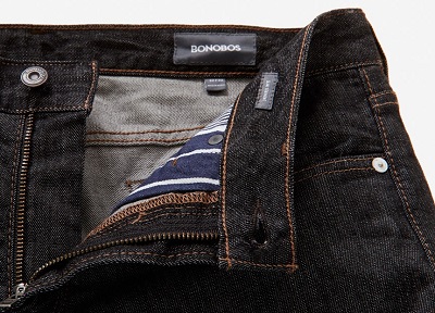 bonobos black jeans | Dappered.com