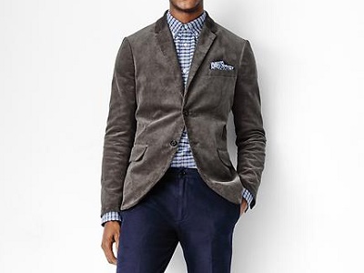 Gap + GQ Brooklyn Tailors Cord Suit Jacket | Best Blazers & Sportcoats Fall 2014 on Dappered.com