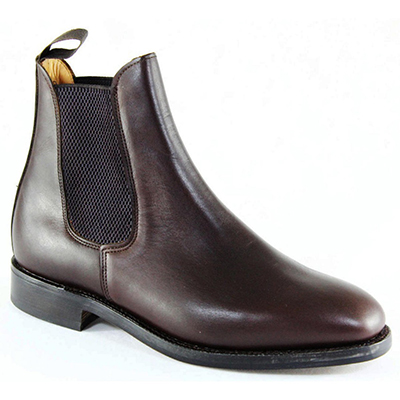 Sanders Thirsk | 10 Pairs of Chelsea Boots on Dappered.com