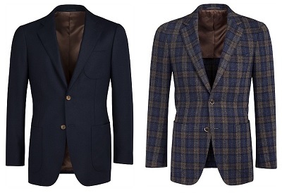Suitsupply Hudson & Havana | Best Blazers & Sportcoats Fall 2014 on Dappered.com