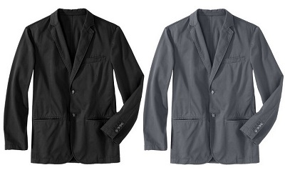 Target Merona Tailored Fit Cotton Blazer | Best Blazers & Sportcoats Fall 2014 on Dappered.com