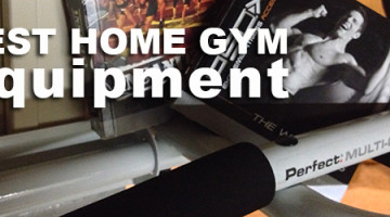 Best Home Gym Equipment – From Free to Save Worthy