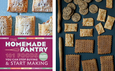 The Homemade Pantry Cookbook | Ask A Woman Holiday Mega Gift Guide on Dappered.com