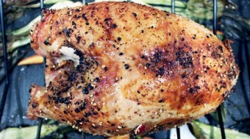 Make It For Your Date: Japanese 7 Spice Turkey