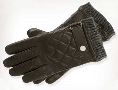 Polo Ralph Lauren Diamond-Stitch Racing Gloves | The Most Wanted on Dappered.com