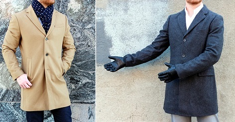 Best Decision Thread - Camel vs Charcoal Coats | Best of Threads on Dappered.com