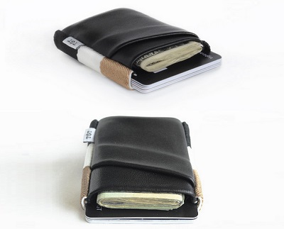 TGT "The Doctor Deluxe" Slim Wallet | 10 Best Bets for $75 or Less on Dappered.com