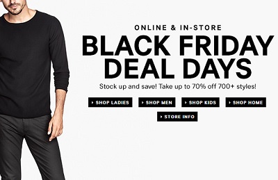 H&M: Select Black Fri Deals + 20% off $60+ w/ 2728 | Dappered.com