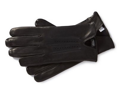 Nordstrom Perforated Leather Gloves | Dappered.com