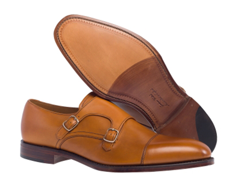 Loake Cannon Double-Monks | Dappered.com