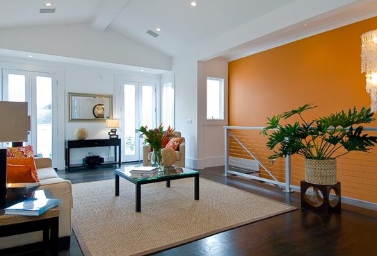 Sprucing up your place: Accent Walls from Houzz | Ask A Woman on Dappered.com