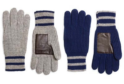 BB Cashmere Knit Gloves | Dappered.com