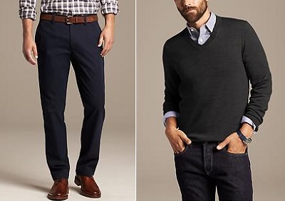 Banana Republic "Holiday Breaks" Select Deals | The Thursday Handful on Dappered.com
