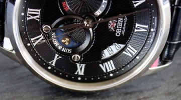 Win it: The Orient Sun and Moon Automatic