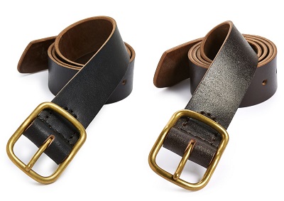 Billykirk Leather Belt | Dappered.com