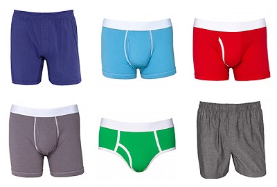 Flint & Tinder: Underwear back to Kickstarter Prices | The Thursday Handful on Dappered.com