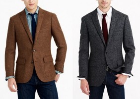 J. Crew Fall Sportcoats, a new Kickstarter watch, & More – The Thurs ...