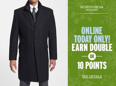 Nordstrom: Black Friday Deals + Extra Rewards Points | Dappered.com
