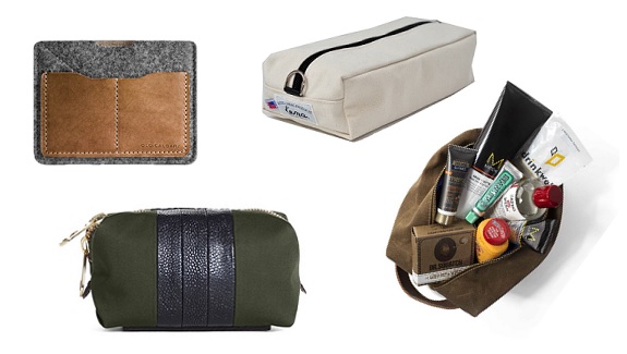 Gifts For The Traveler | The 12 Days of Dappered on Dappered.com