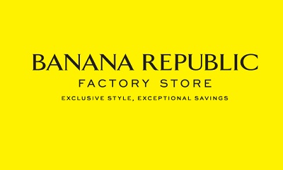 Banana Republic Factory: Online Store is now open | The Thursday Handful on Dappered.com