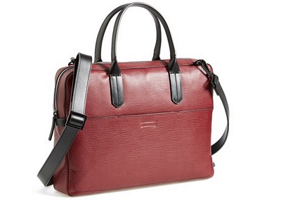 Ben Minkoff Fulton Briefcase | Ask A Woman on Dappered.com