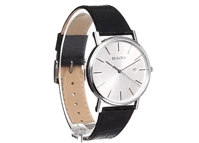 Bulova Men's 96B104 | 20 Great Looking Watches Under $200 on Dappered.com
