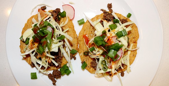 Make It For Your Date: Spicy Beef Tacos | Dappered.com
