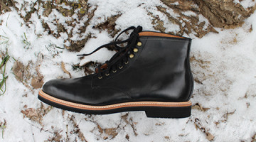 In Review: The J. Crew Kenton Plain-Toe Leather Boot