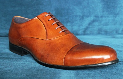 Kenneth Cole "Chief Council" Cap Toe | Best Dress Shoes under $200 on Dappered.com